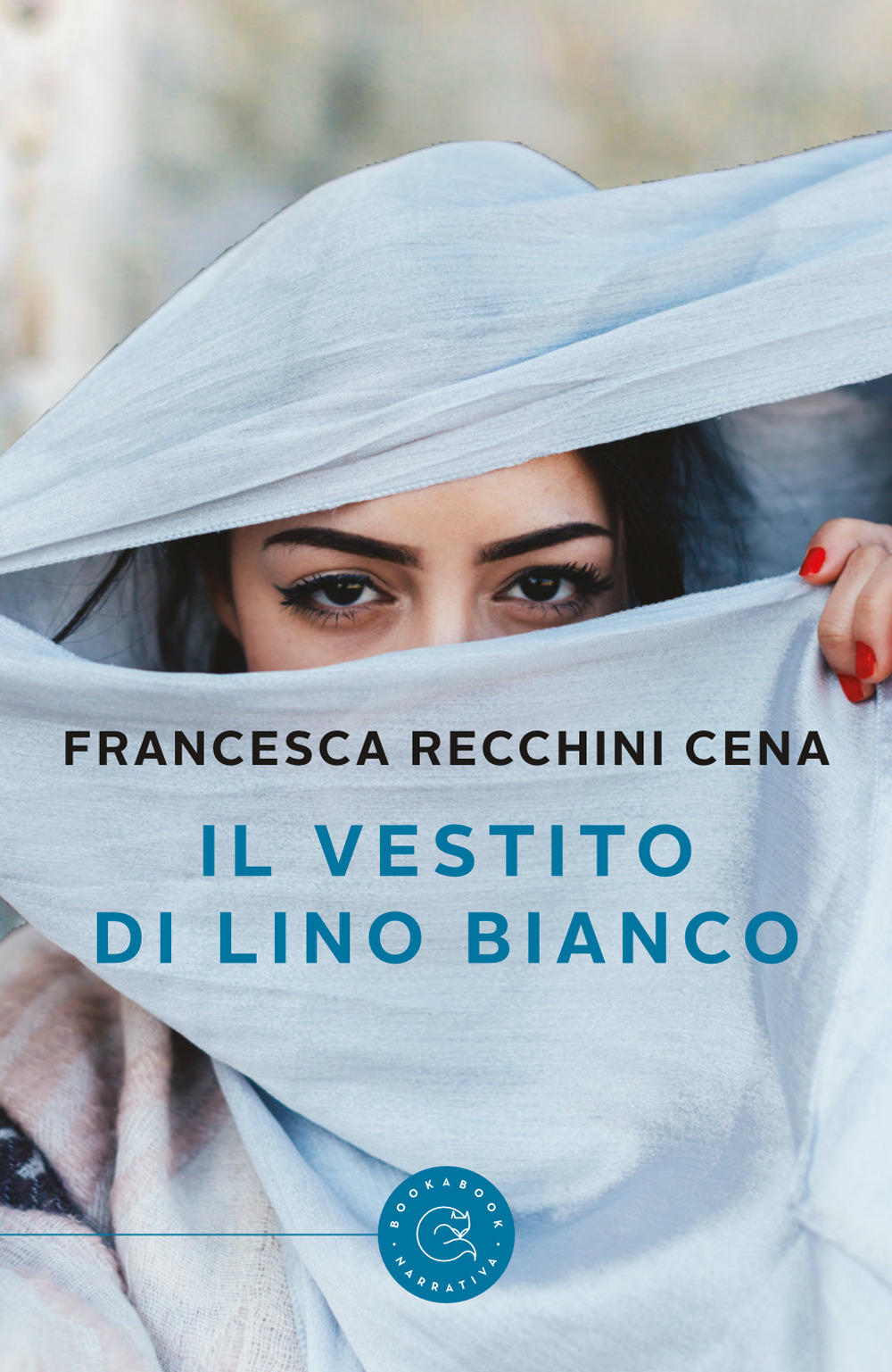 Il vestito di lino bianco