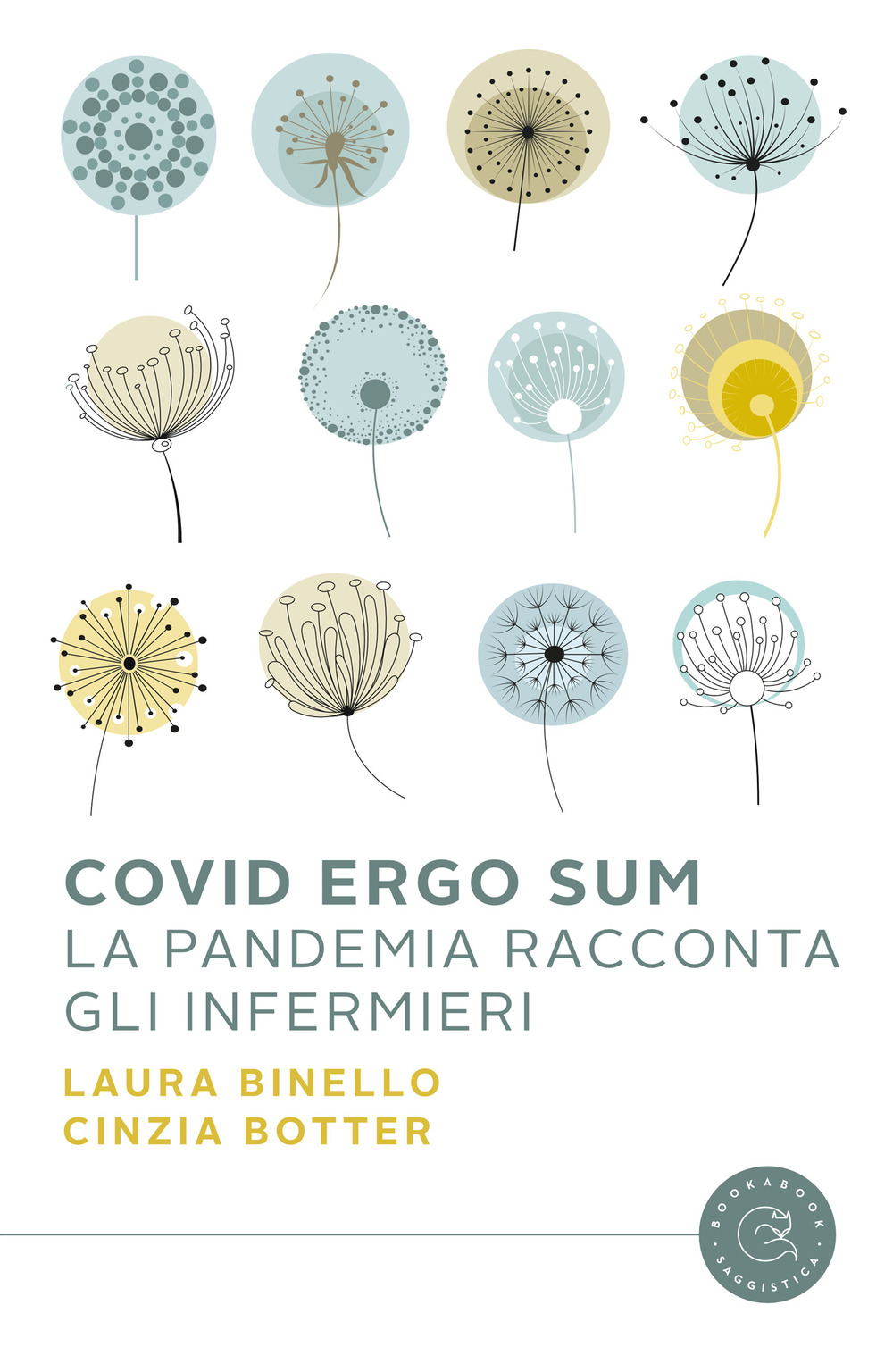Covid Ergo Sum. La pandemia racconta gli infermieri