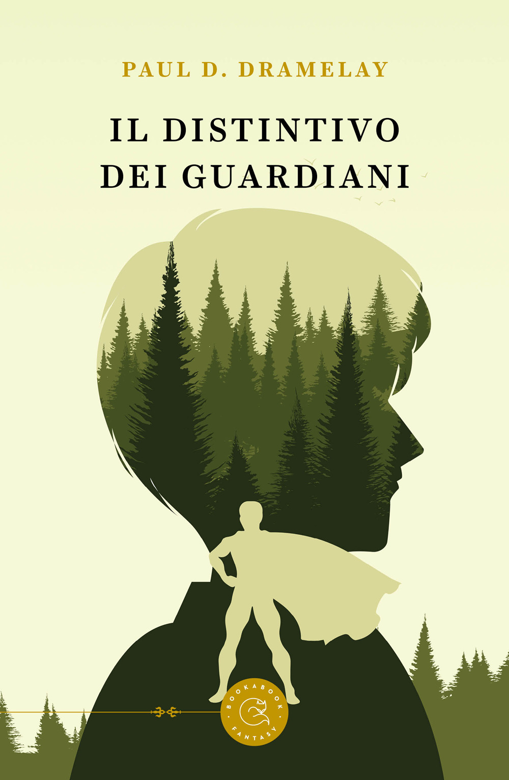 Il distintivo dei guardiani