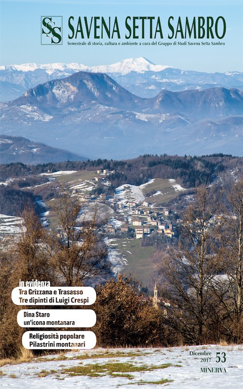 Savena Setta Sambro. Vol. 53