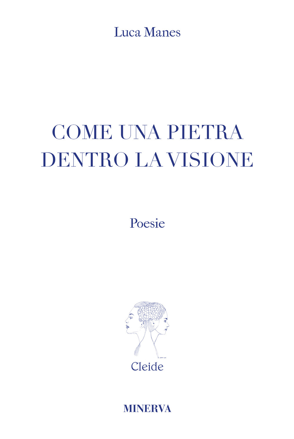 Come una pietra dentro la visione