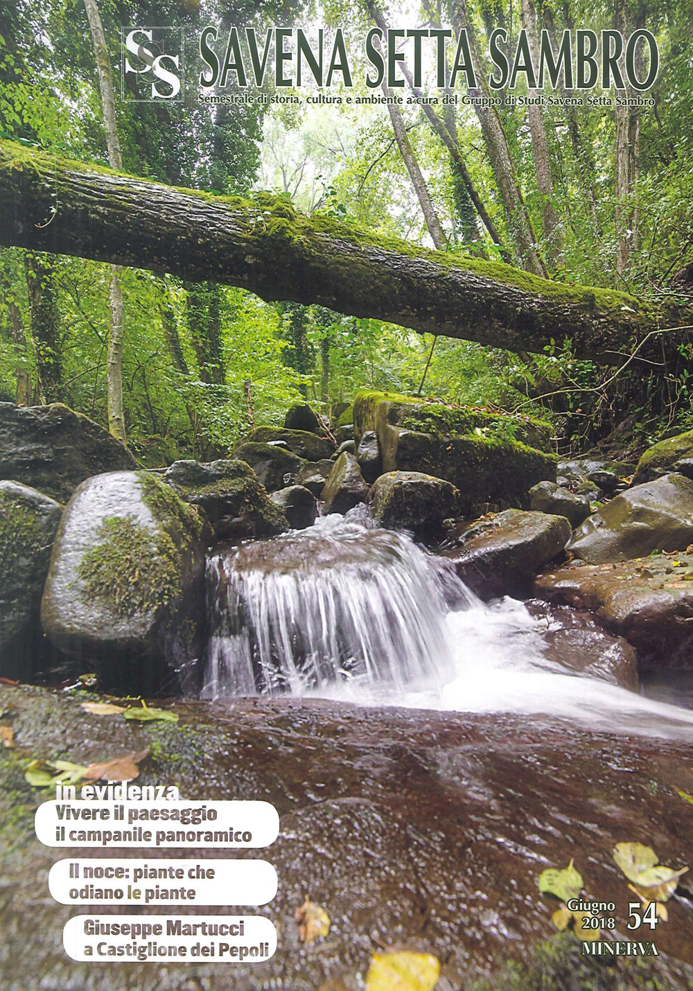 Savena Setta Sambro. Vol. 54