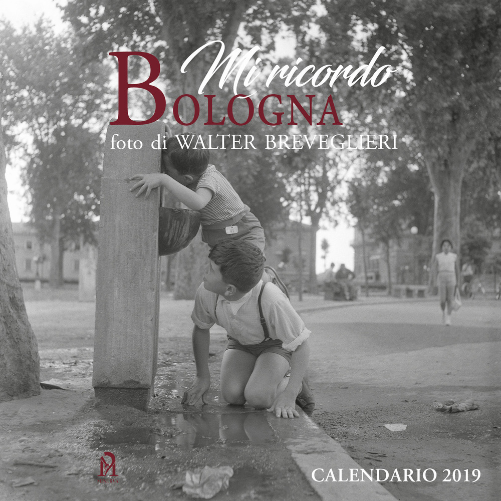 Mi ricordo Bologna. Calendario sui Cinni