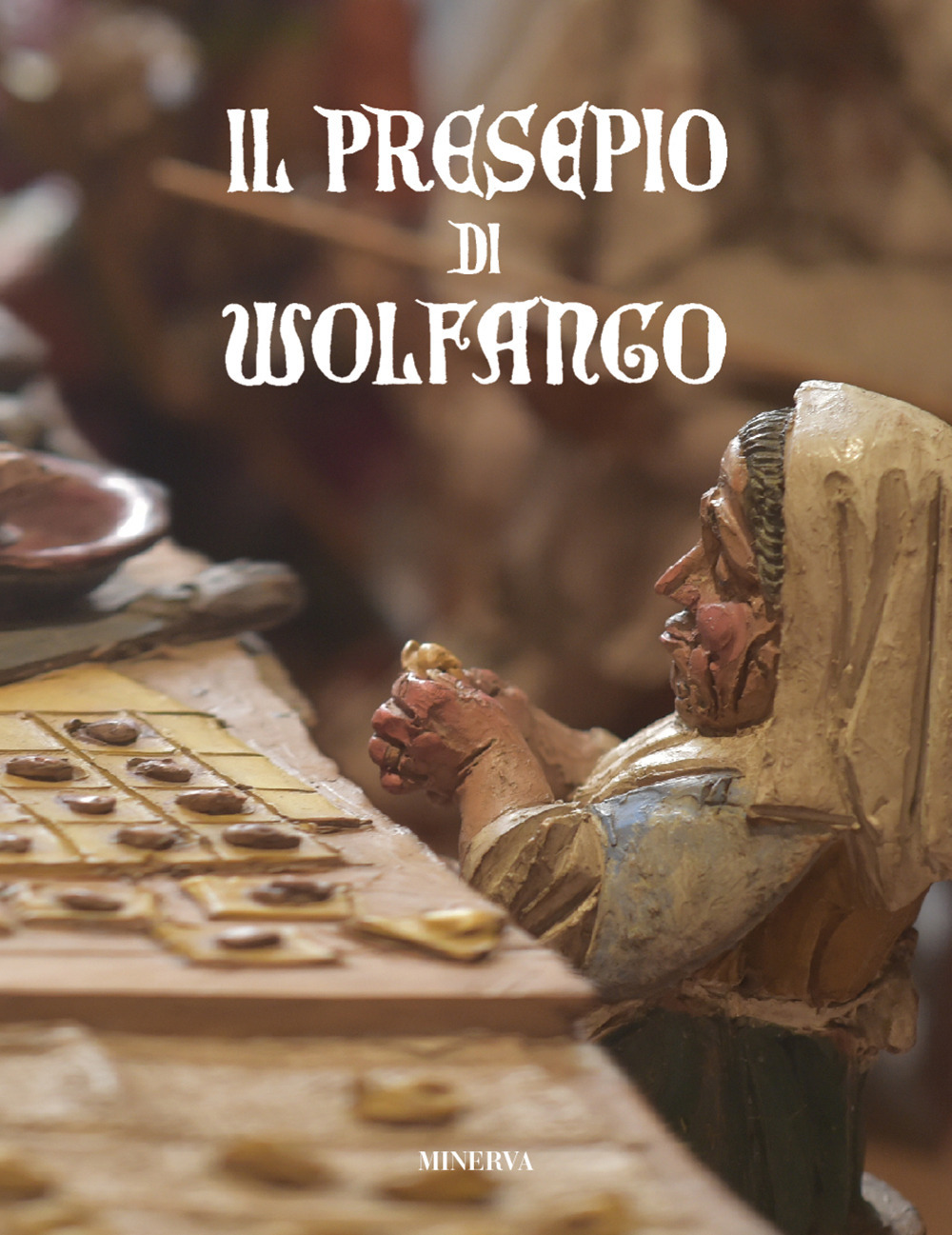 Il presepe di Wolfango