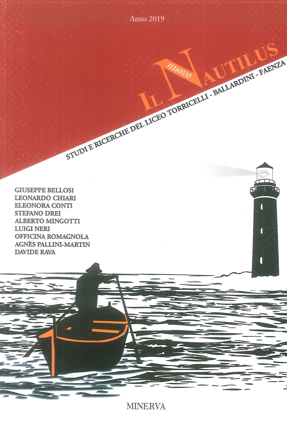 Il nuovo Nautilus. Nautilus. Studi e ricerche del Liceo Torricelli-Ballardini-Faenza