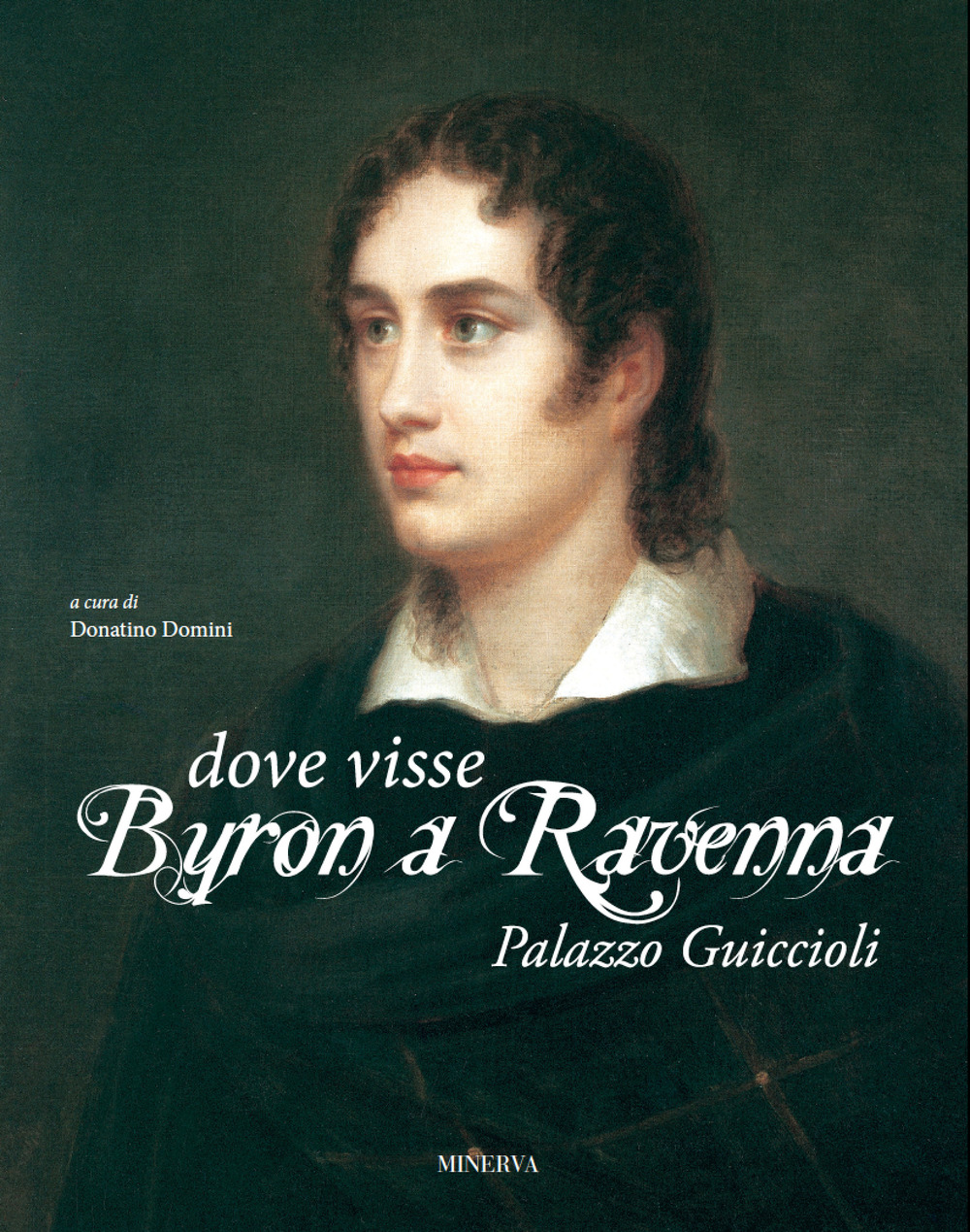 Dove visse Byron a Ravenna. Palazzo Guiccioli