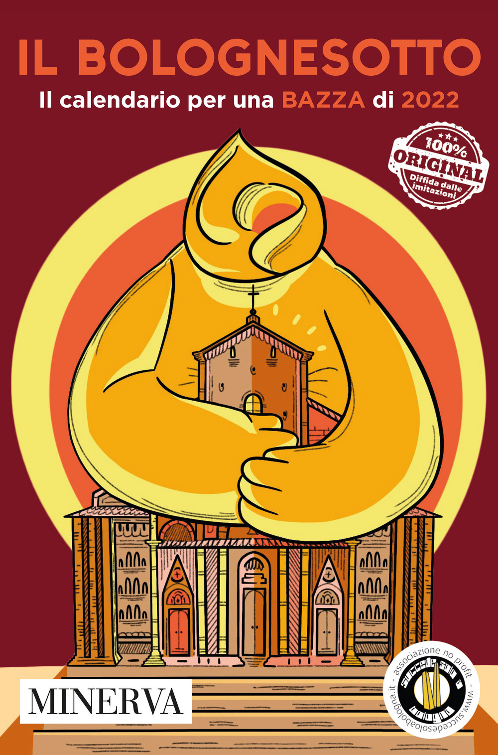 Il Bolognesotto. Il calendario per una bazza di 2022