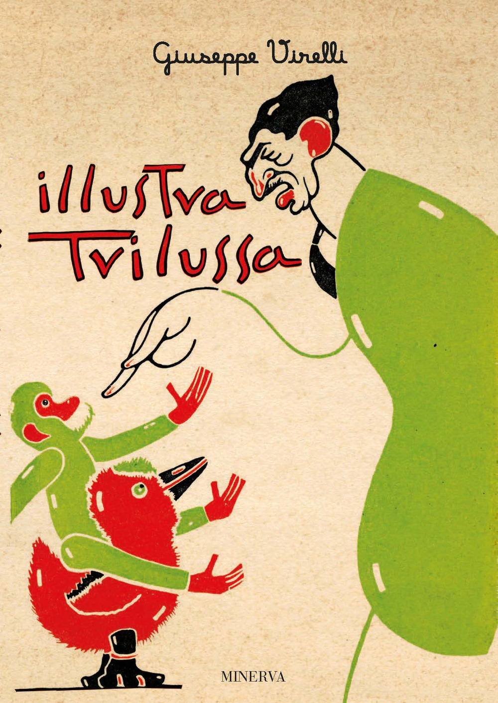 Illustra Trilussa
