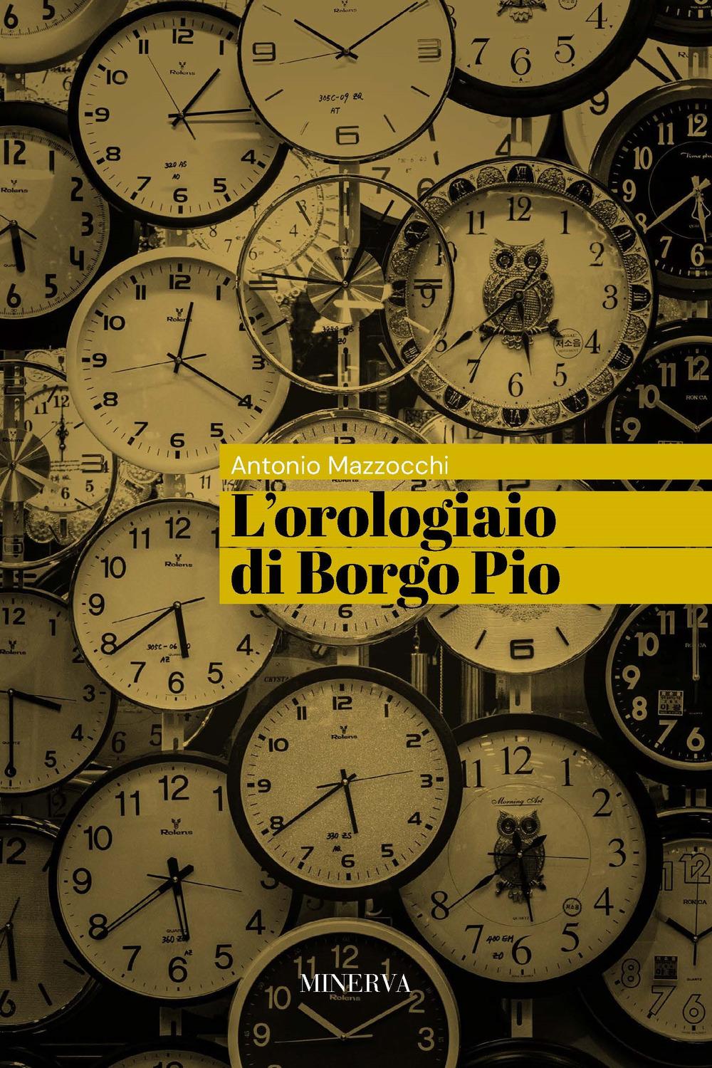 L'orologiaio di Borgo Pio