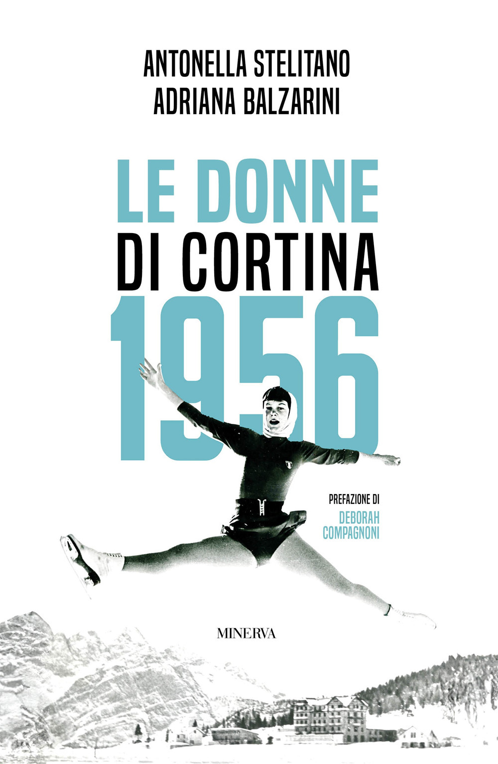 Le donne di Cortina 1956