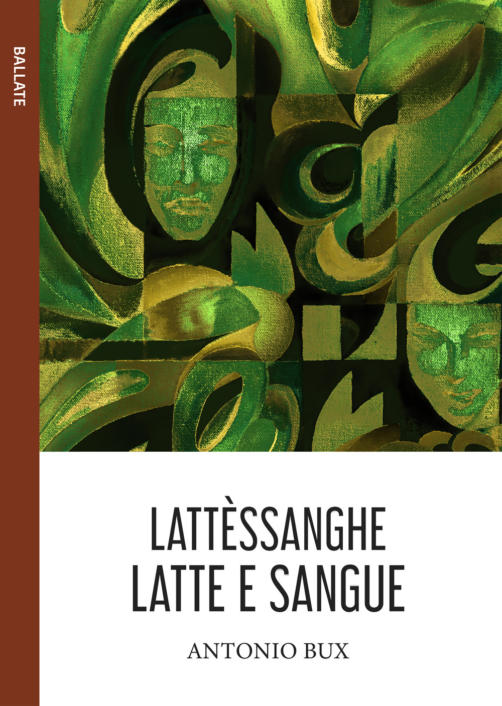 Lattèssanghe. Latte e sangue