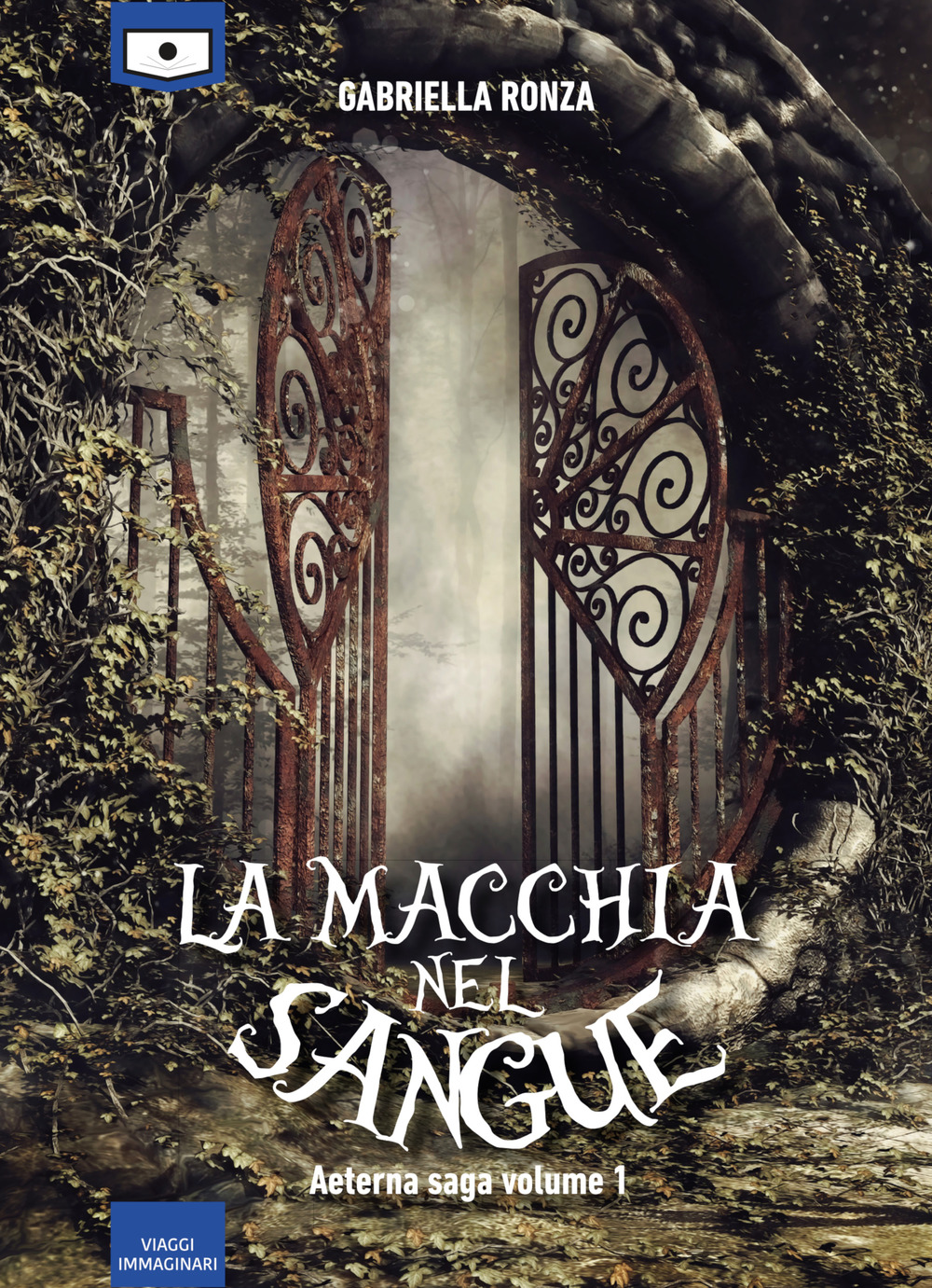 Aeterna. La macchia nel sangue. Vol. 1