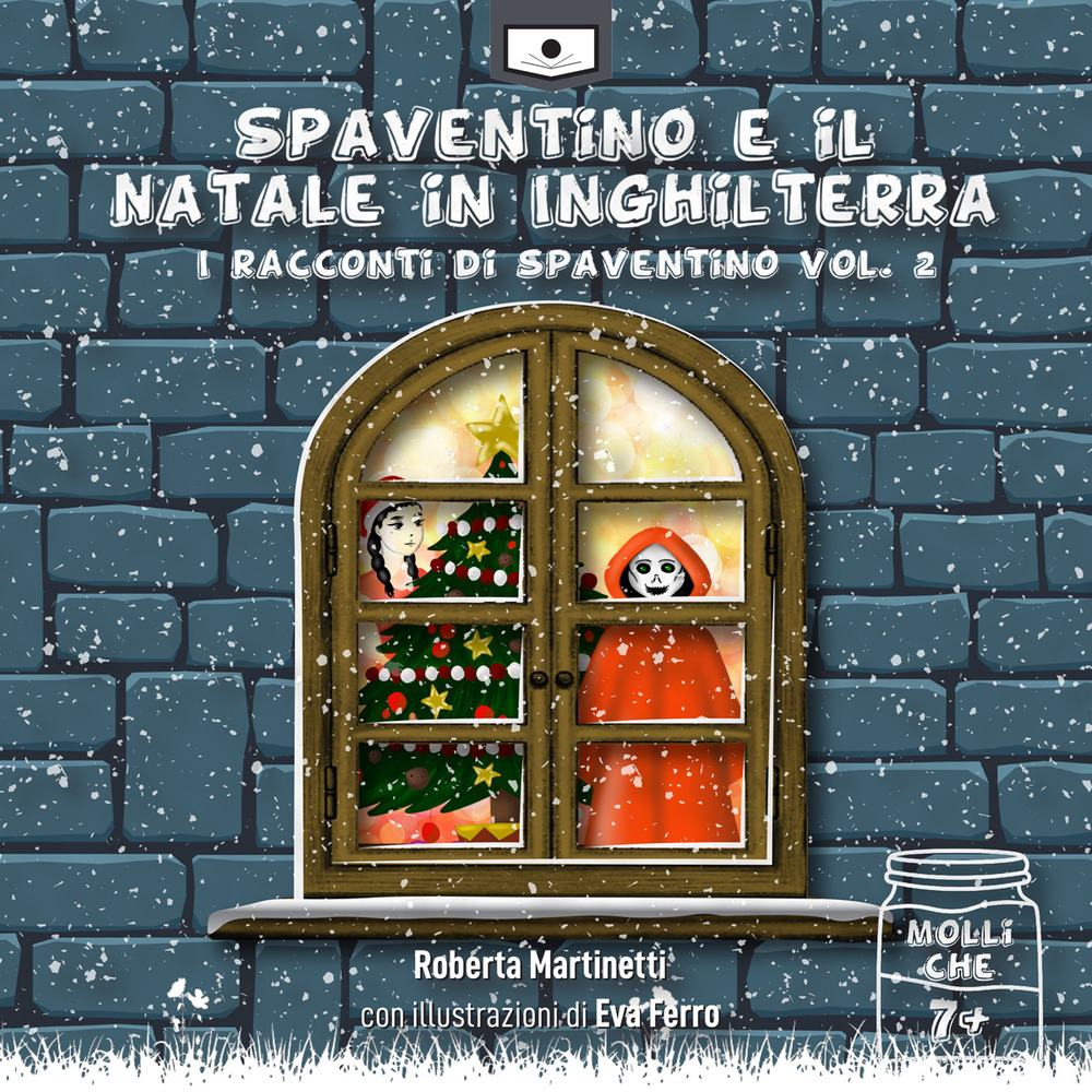 Spaventino e il Natale in Inghilterra. I racconti di Spaventino. Vol. 2