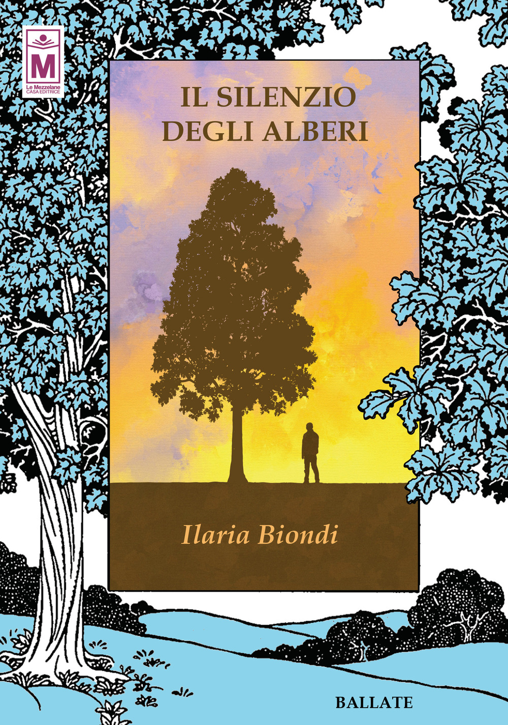 Il silenzio degli alberi
