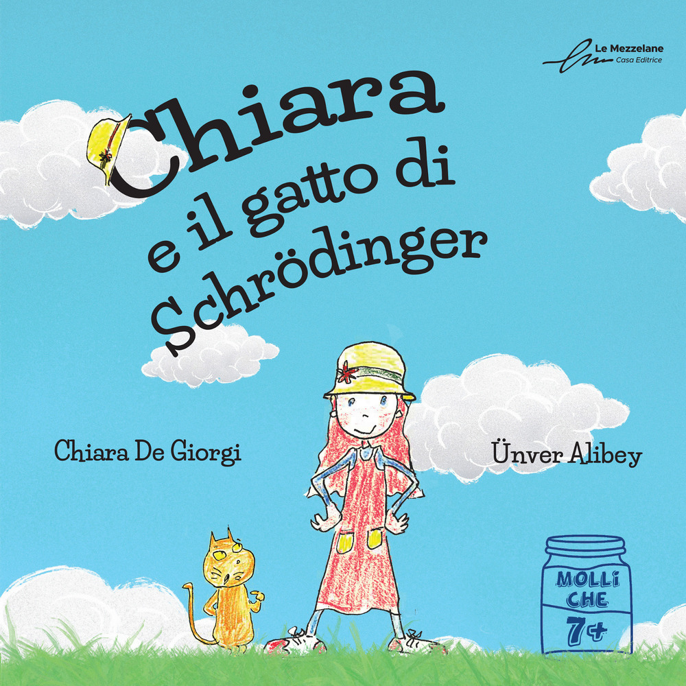 Chiara e il gatto di Schrödinger