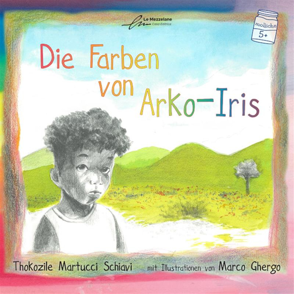 Die Farben von Arko-Iris