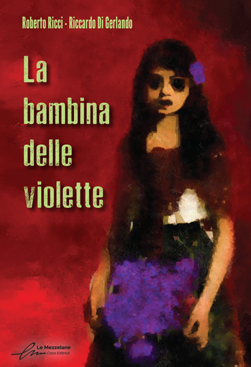 La bambina delle violette