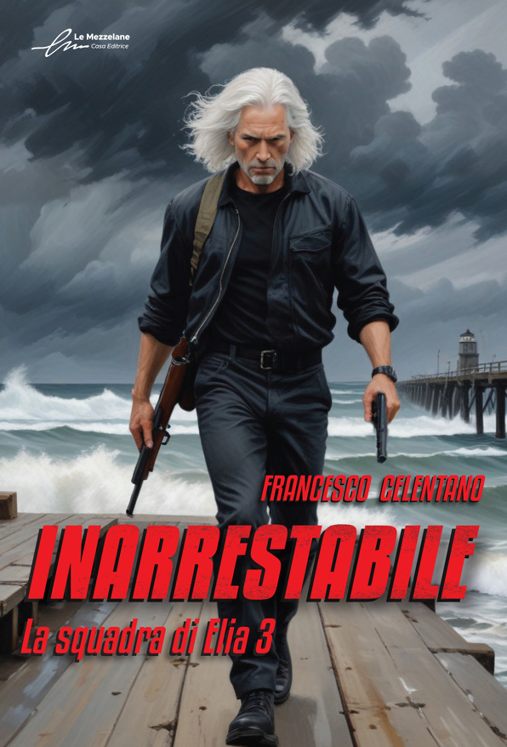 Inarrestabile. La squadra di Elia. Vol. 3