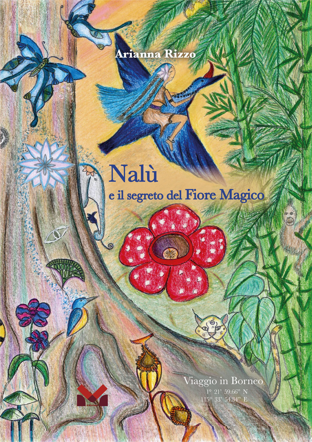 Nalù e il segreto del Fiore Magico