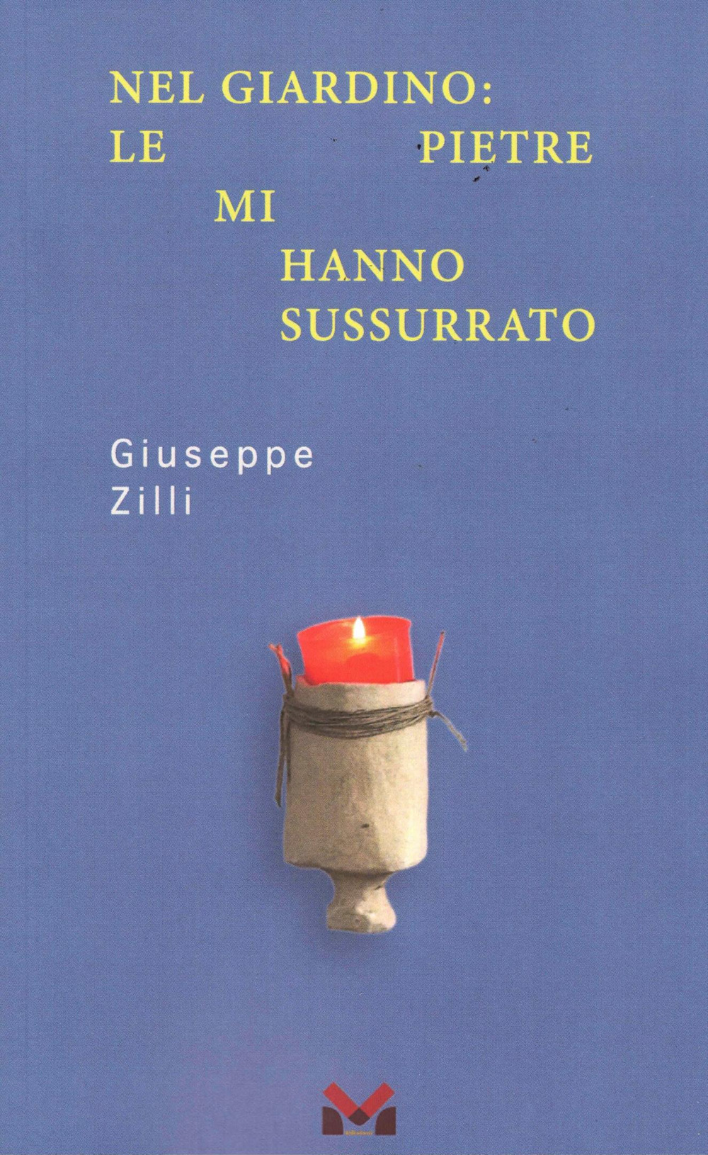 Nel giardino: le pietre mi hanno sussurrato