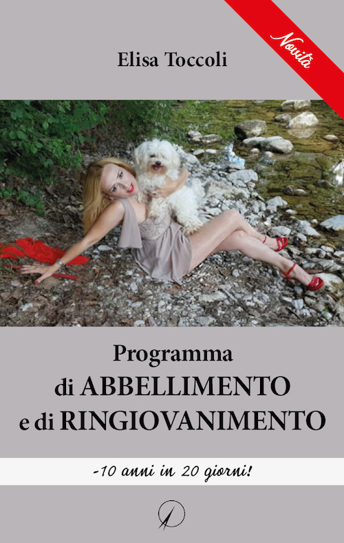 Programma di abbellimento e di ringiovanimento. - 10 anni in 20 giorni!