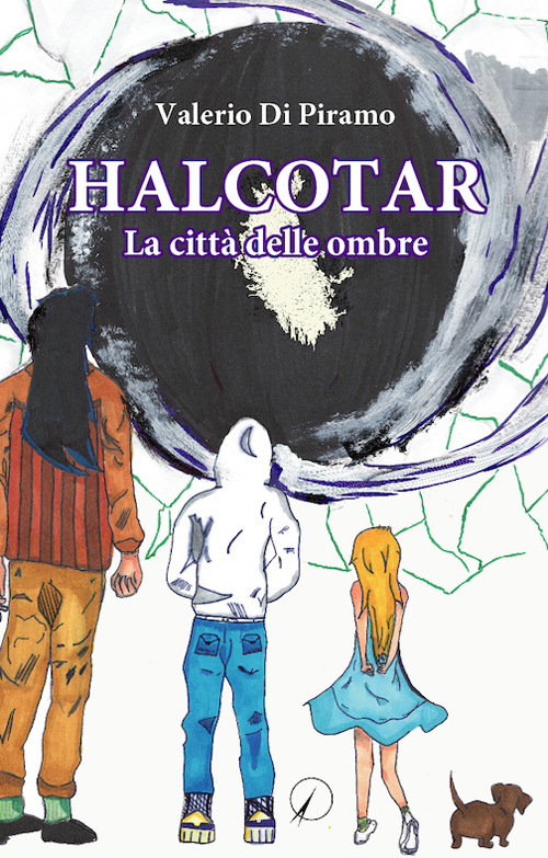 Halcotar. La città delle ombre