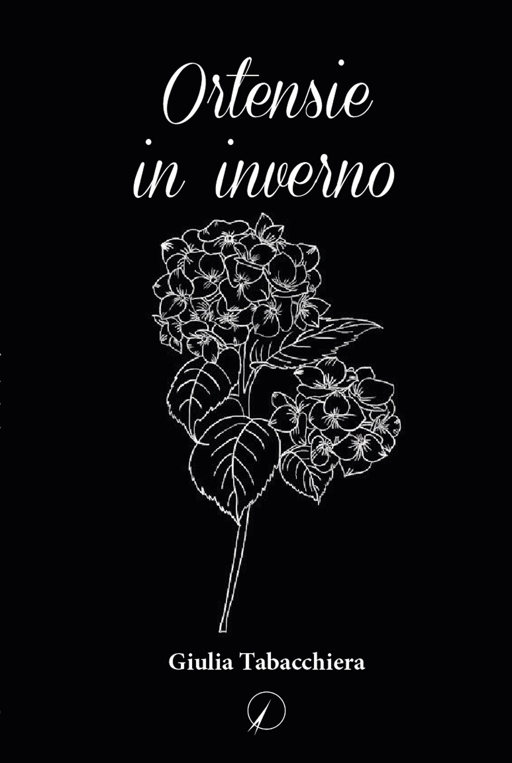 Ortensie in inverno