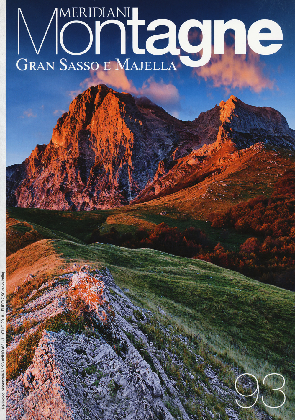 Gran Sasso e Majella