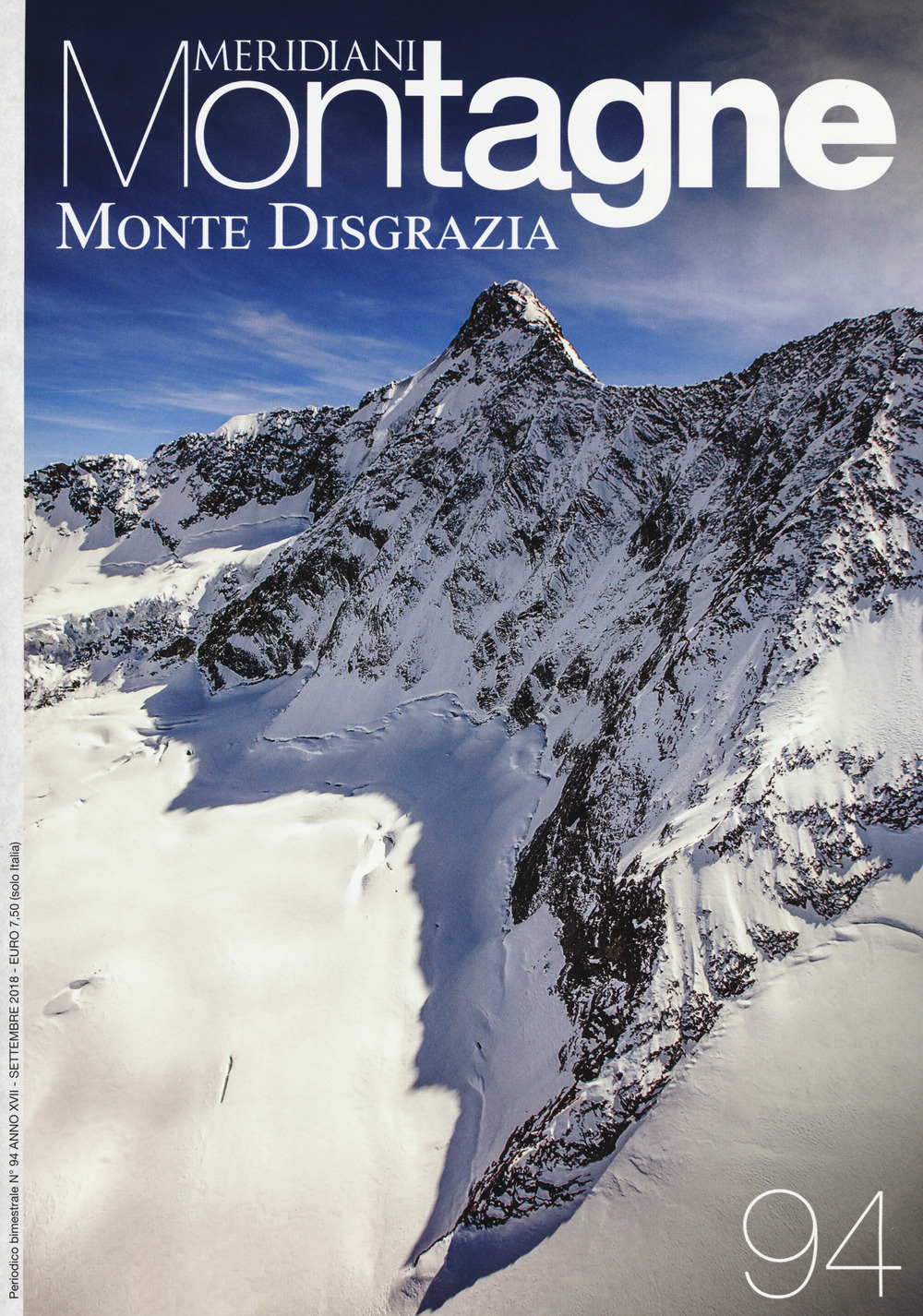 Monte Disgrazia