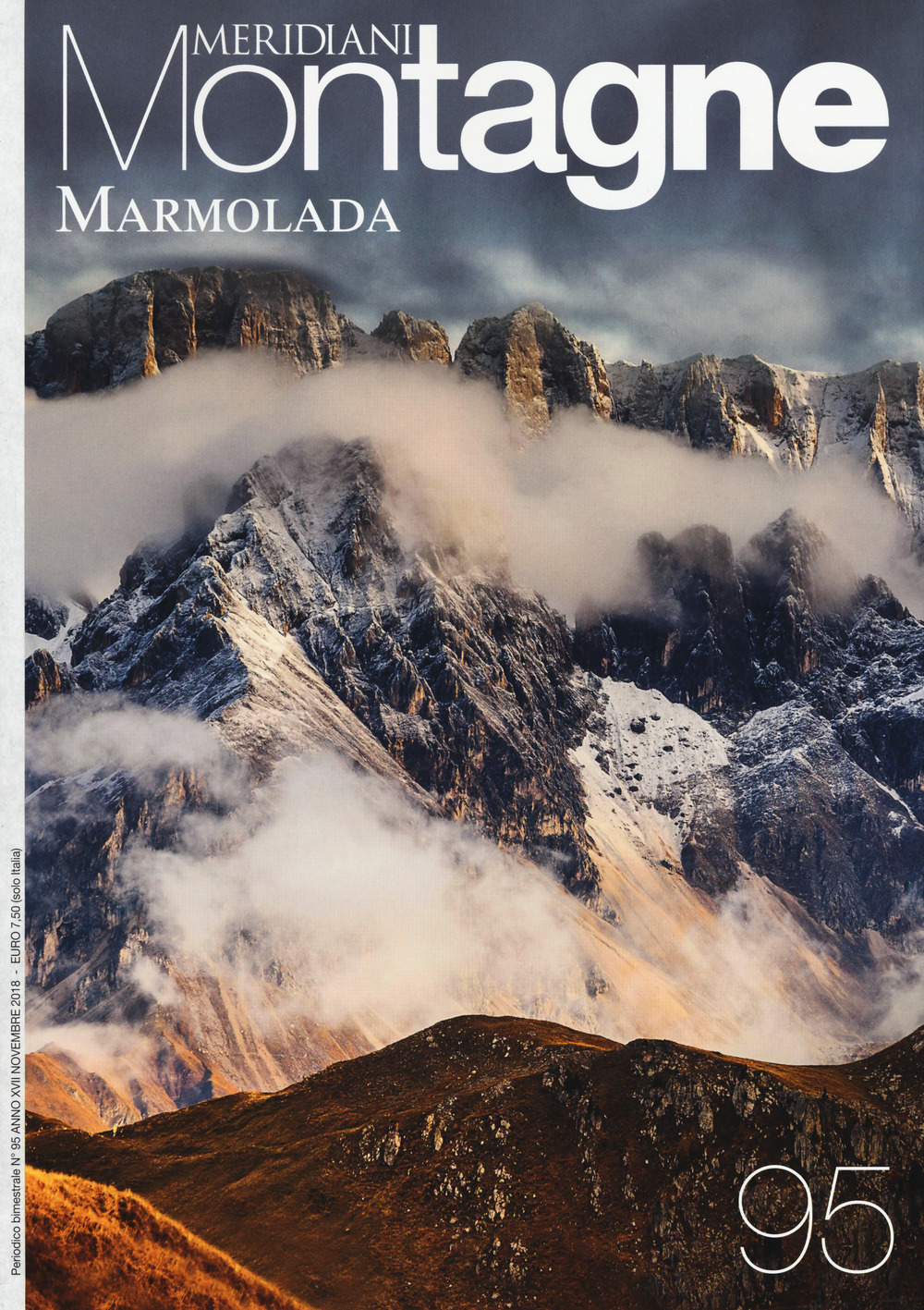 La Marmolada