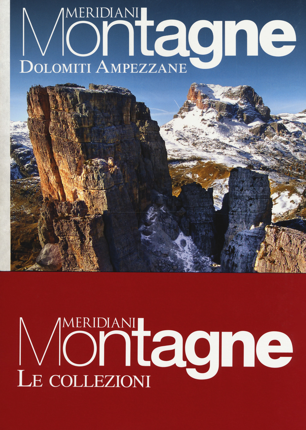 Dolomiti ampezzane-Dolomiti del Cadore