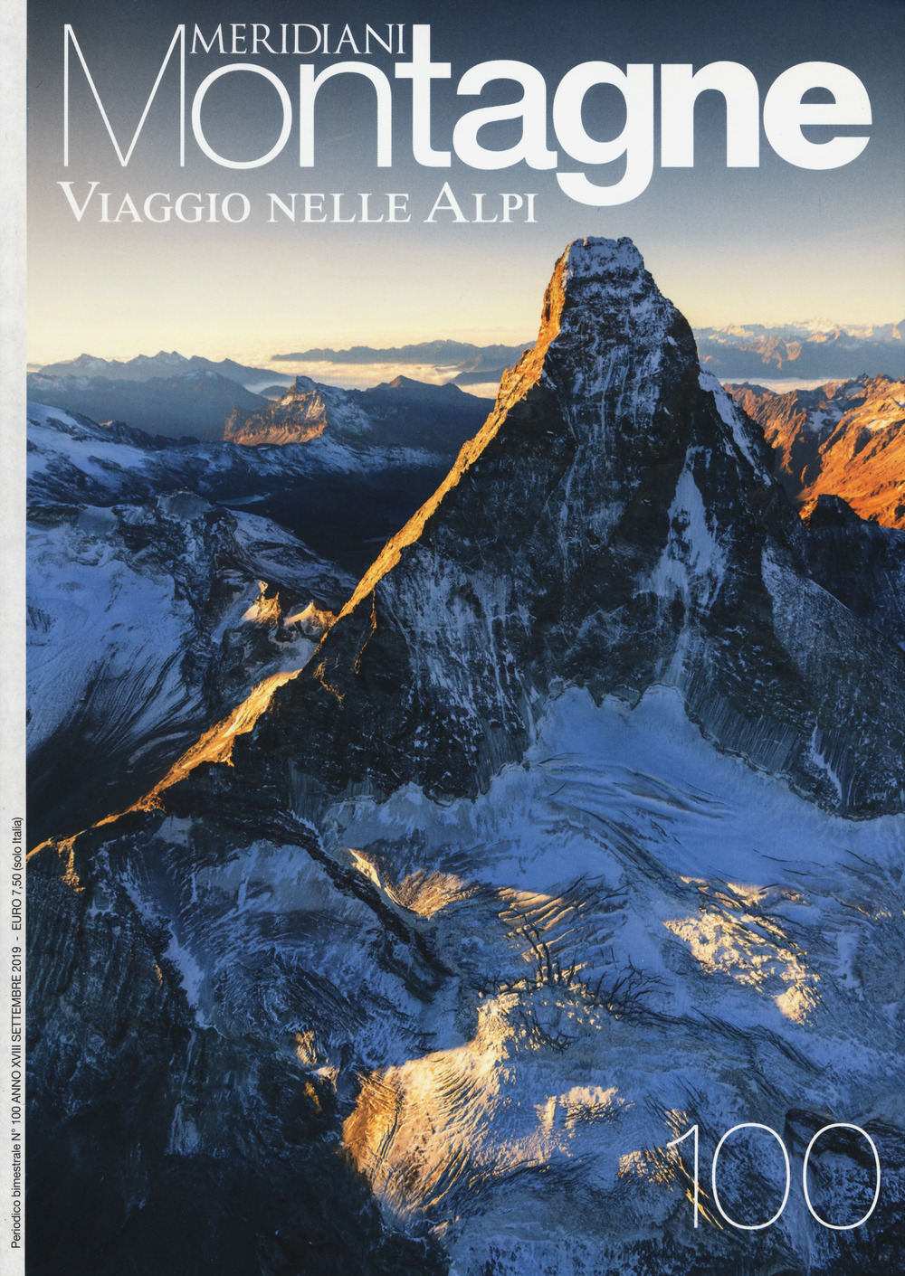 Viaggio nelle Alpi