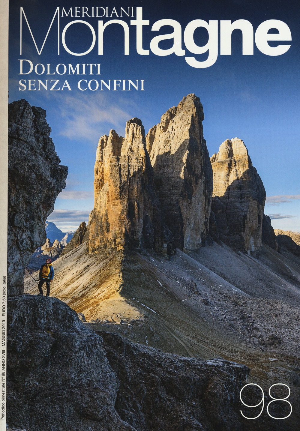 Dolomiti senza confini-Viaggio nelle Alpi