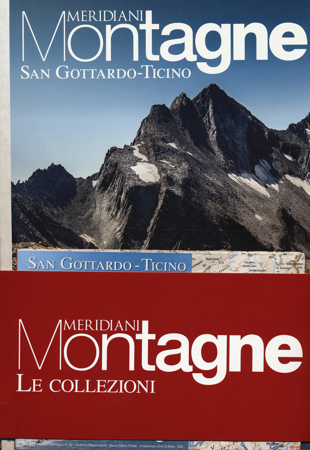 Engadina-San Gottardo-Ticino