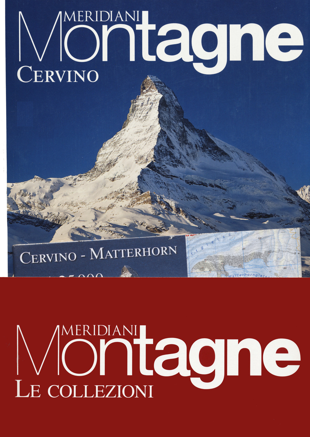 Cervino-Monte Bianco segreto