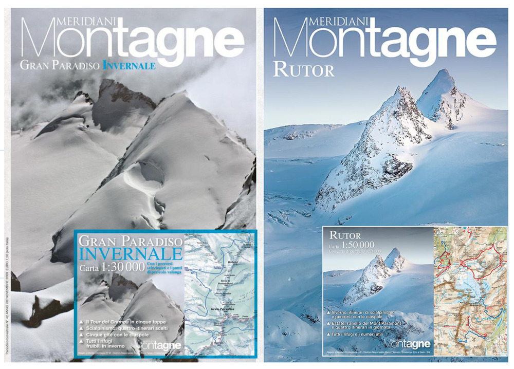 Gran Paradiso-Rutor
