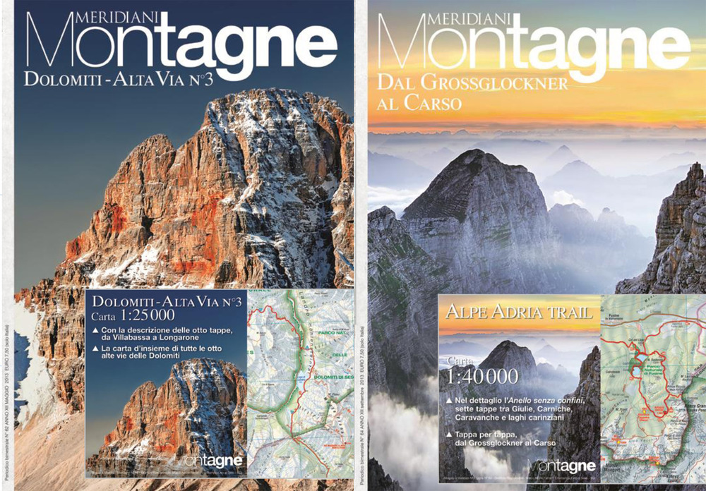 Grossglockner. Alta via n.3