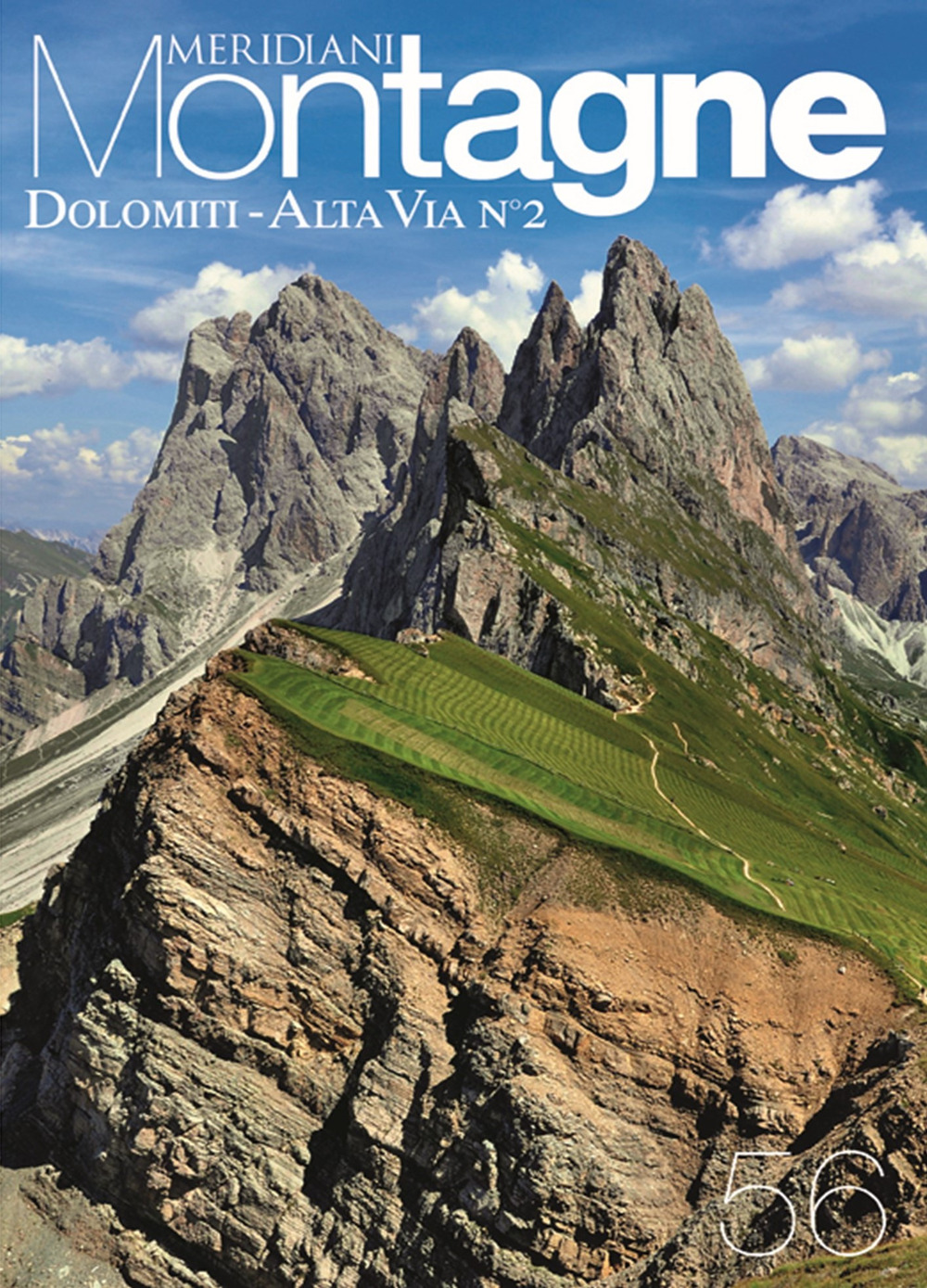 Dolomiti. Alta via n°2