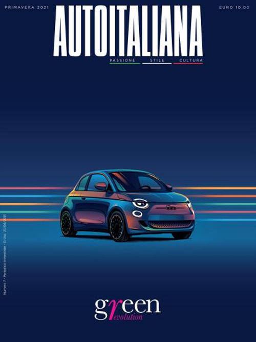 Auto italiana. Passione stile cultura. Vol. 7