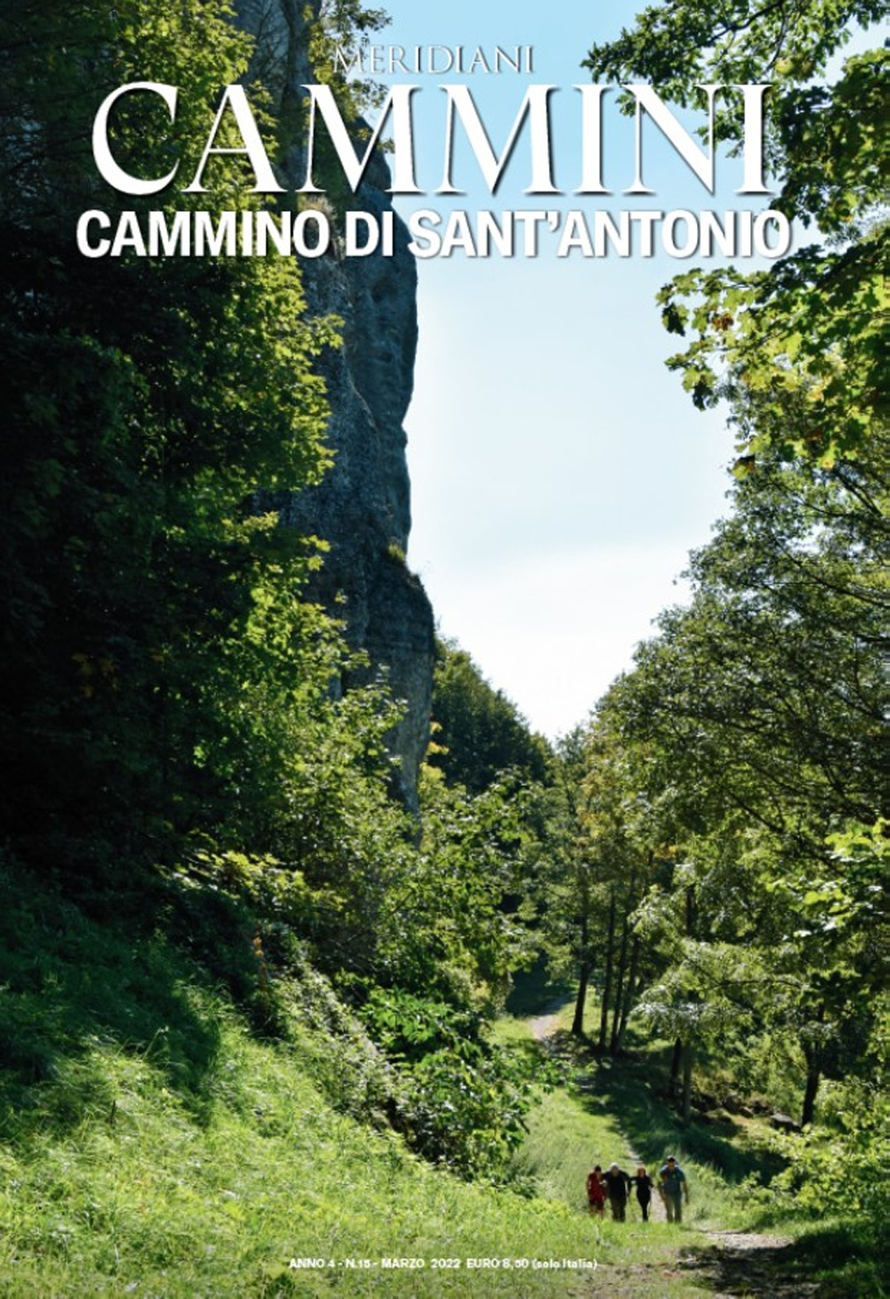 Il cammino di Sant'Antonio