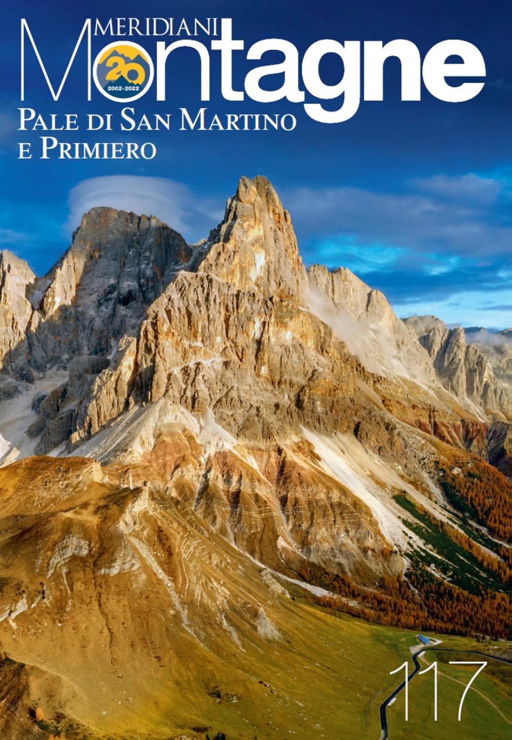 Pale di San Martino e Primiero