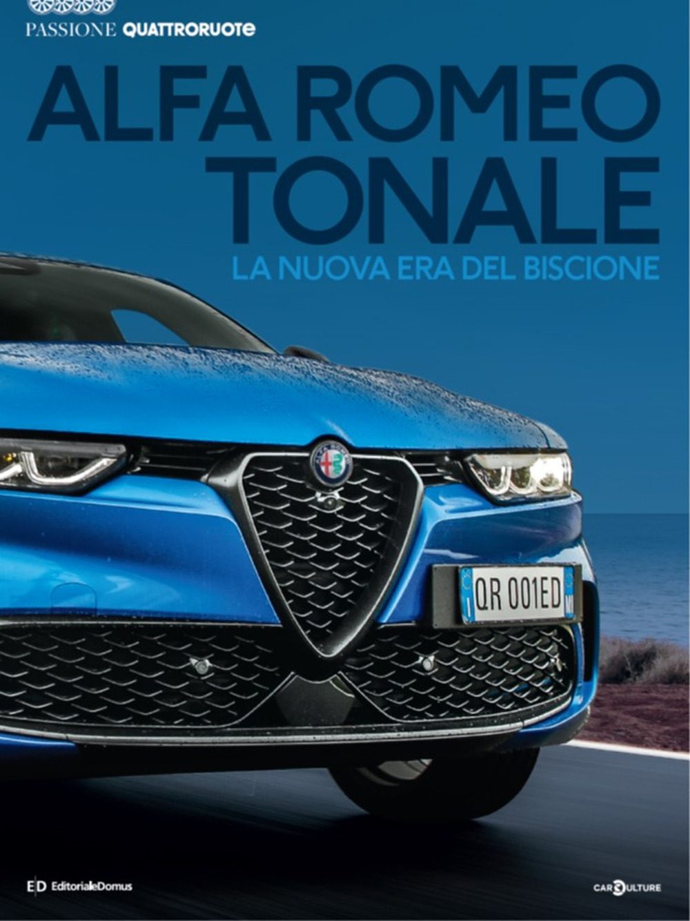 Alfa Romeo Tonale. La nuova era del biscione. Passione Quattroruote