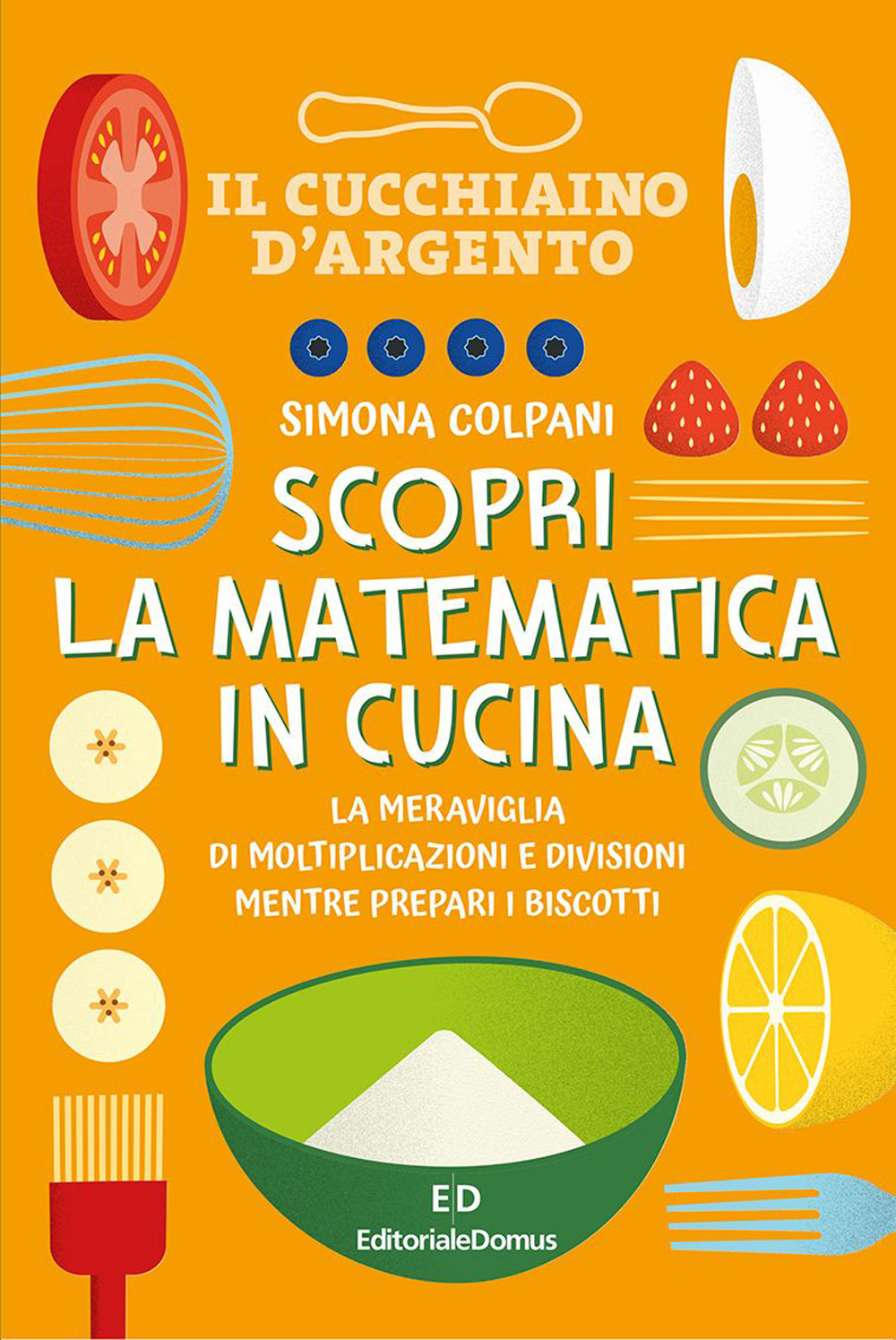 Scopri la matematica in cucina