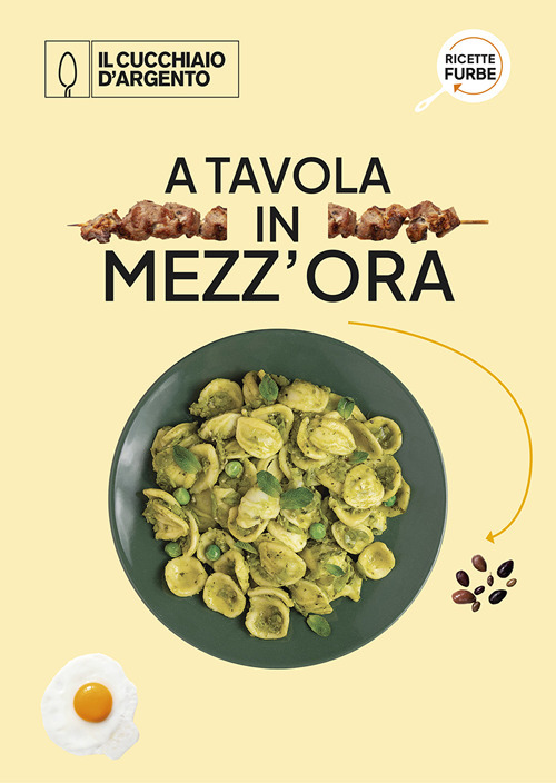 A tavola in mezz'ora