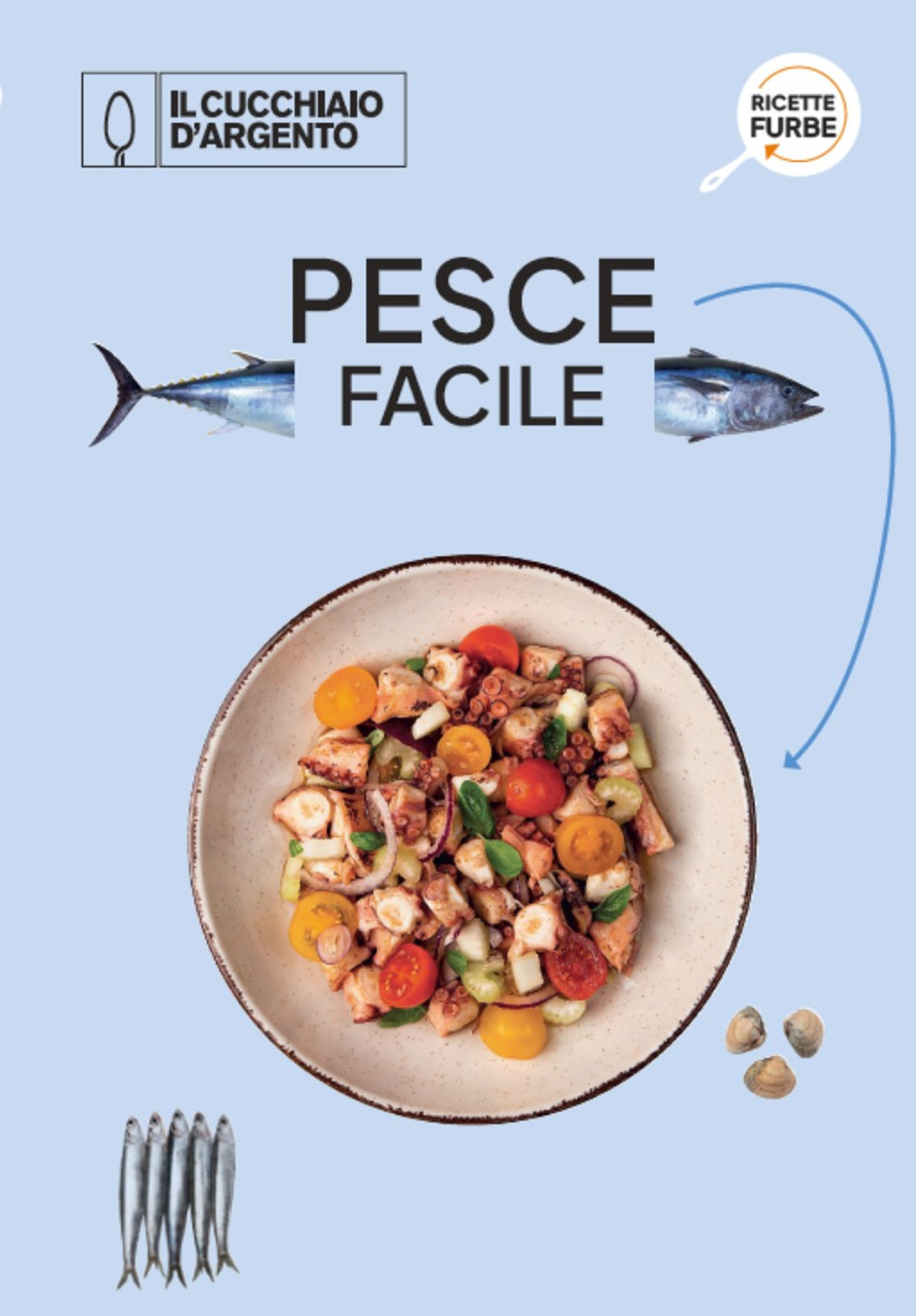 Ricette furbe 5- pesce facile