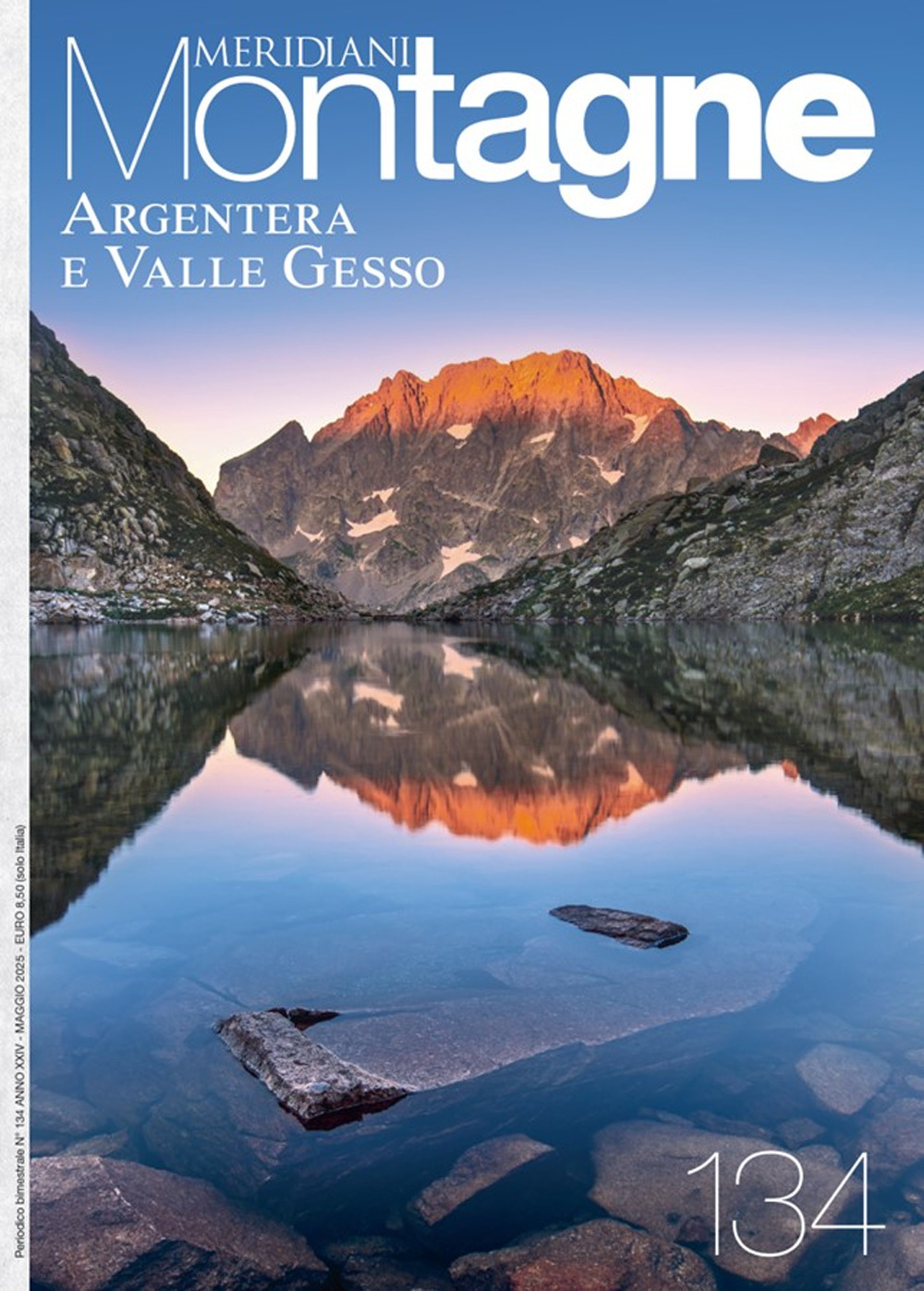 Argentera e Valle Gesso