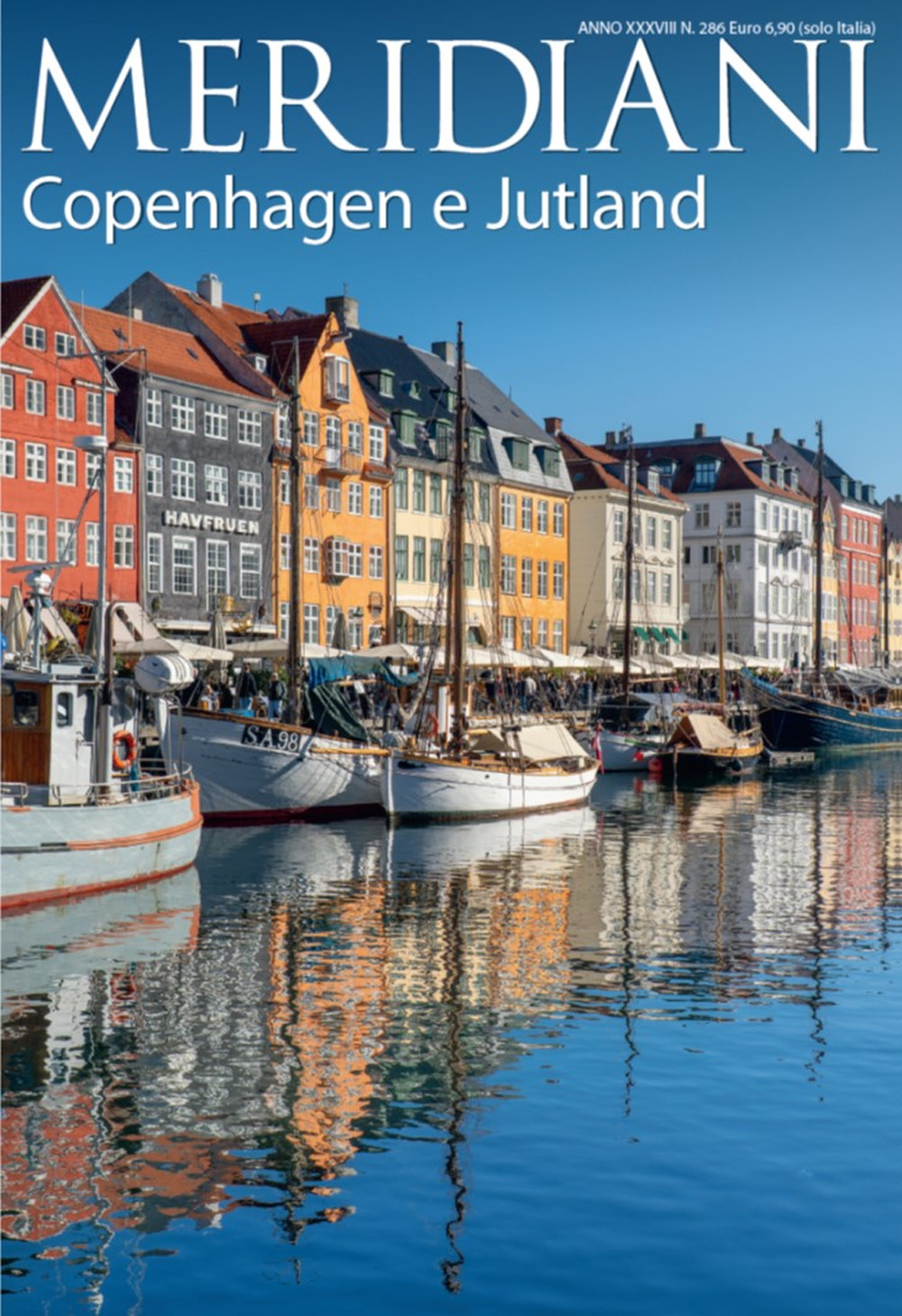Copenhagen e Jutland