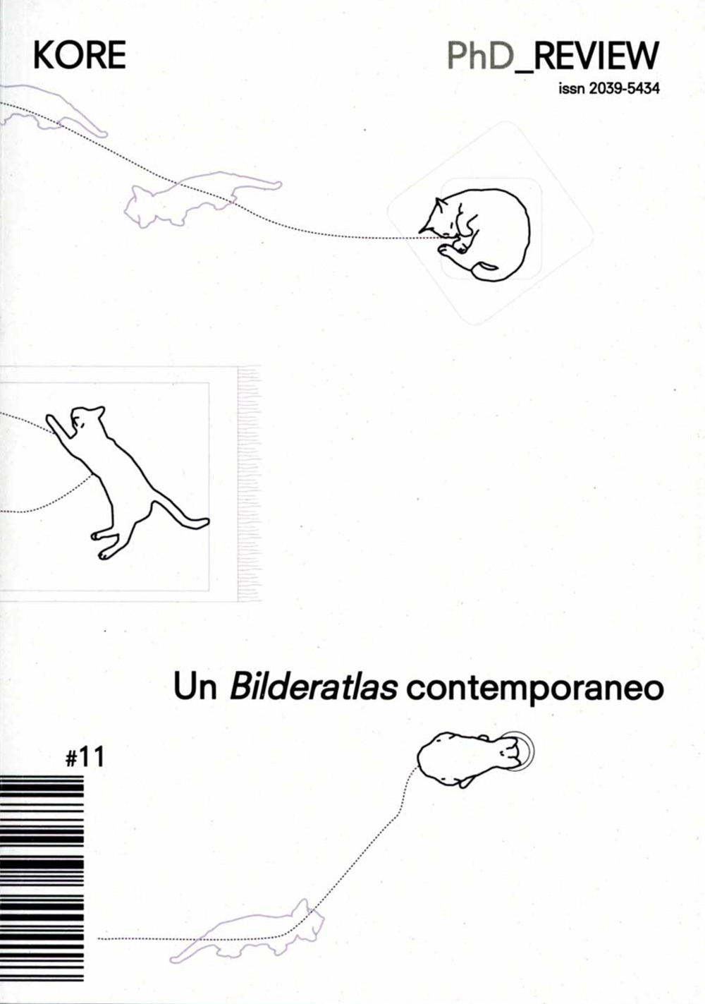 PhD_Kore review. Vol. 11: Un Bilderatlas contemporaneo