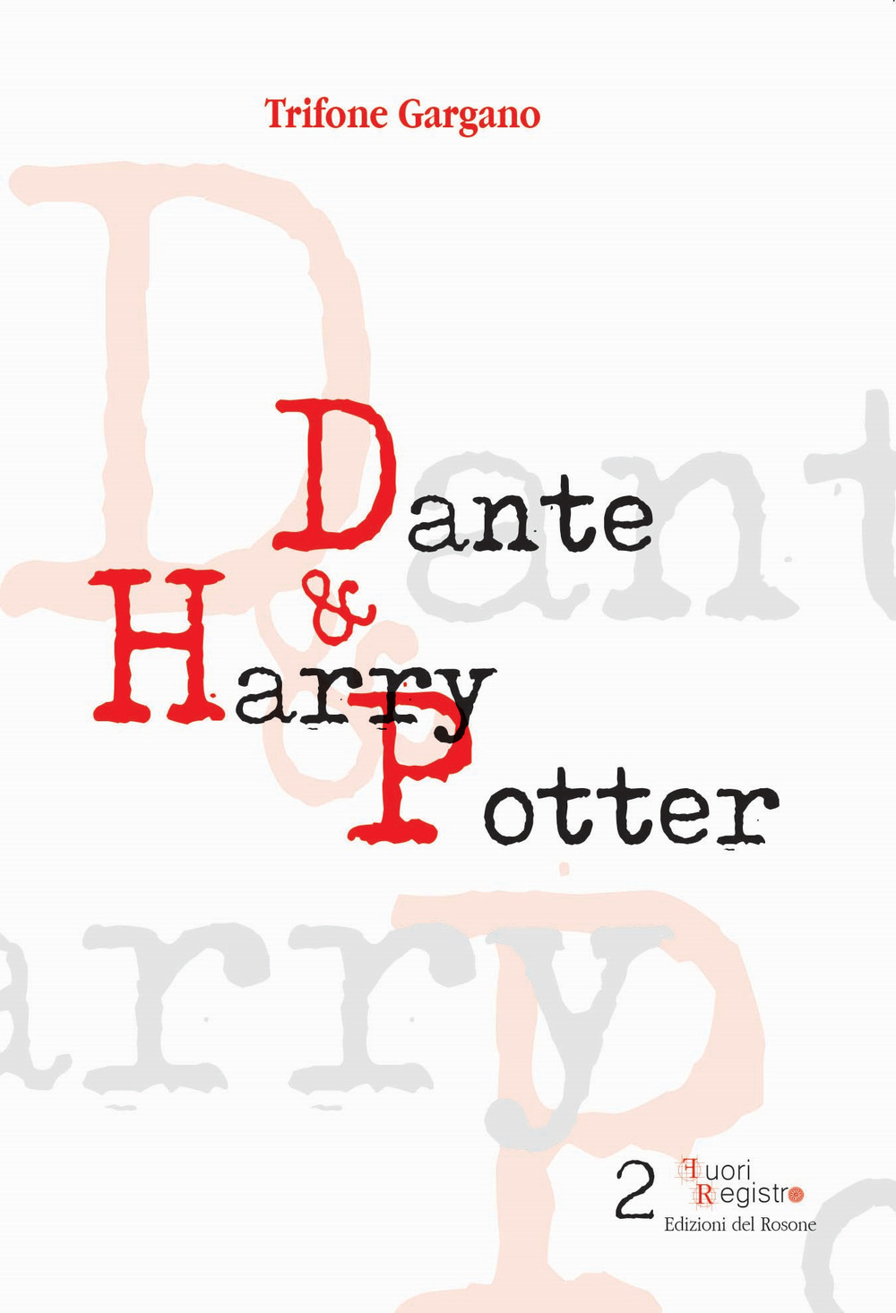 Dante & Harry Potter