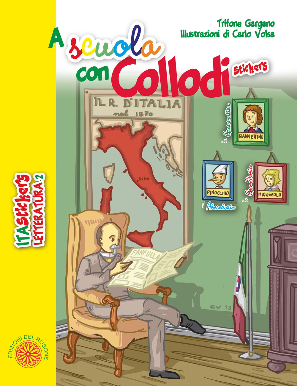 A scuola con Collodi